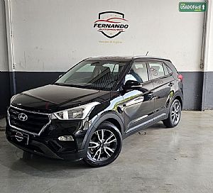 Hyundai Creta Pulse 1.6 Automático Flex