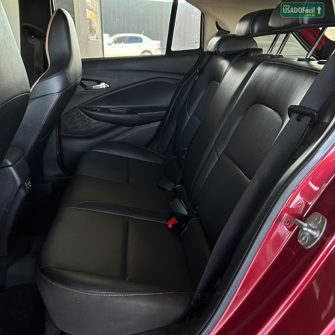 CHEVROLET/GM Onix Hatch Premier 1.0 Turbo Automático Flex 2020/2020 — foto 11 de 11