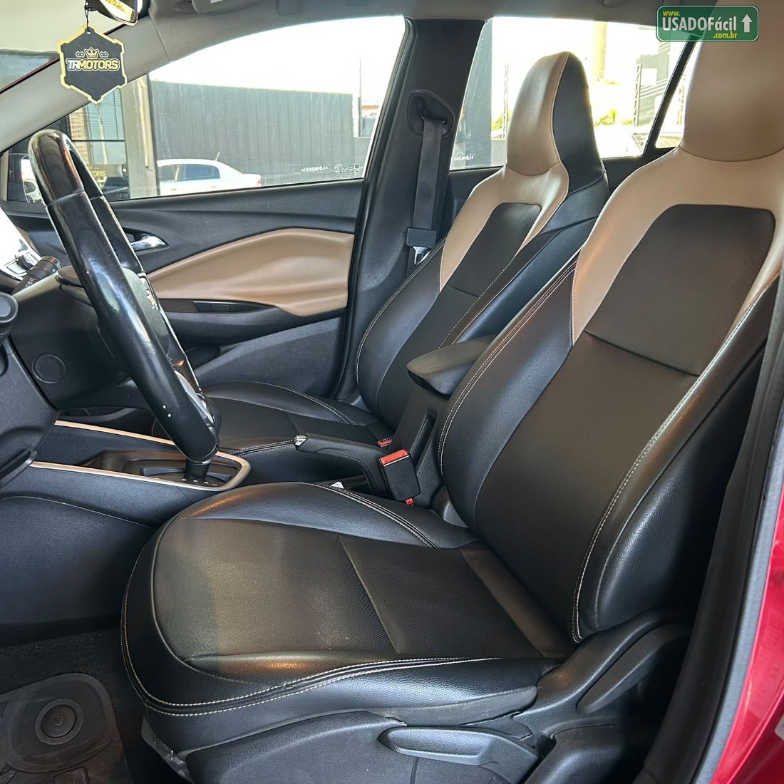 CHEVROLET/GM Onix Hatch Premier 1.0 Turbo Automático Flex 2020/2020 — foto 8 de 11
