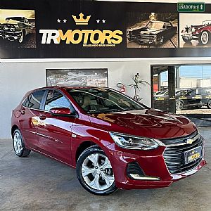 CHEVROLET/GM Onix Hatch Premier 1.0 Turbo Automático Flex