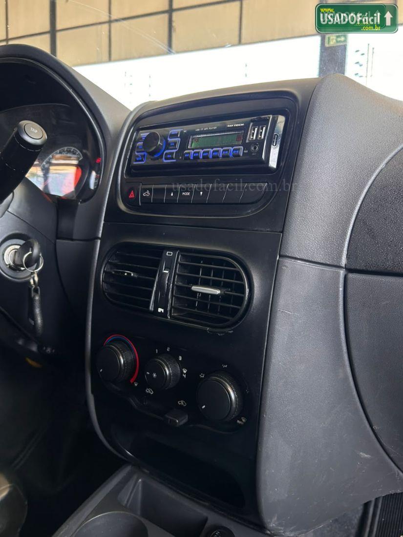 FIAT STRADA HARD WORKING 1.4 FLEX 2019/2020 — foto 10 de 13