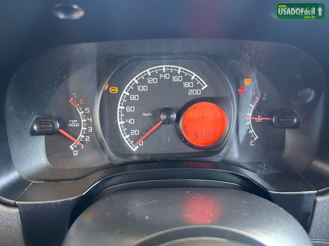 FIAT STRADA HARD WORKING 1.4 FLEX 2019/2020 — foto 11 de 13