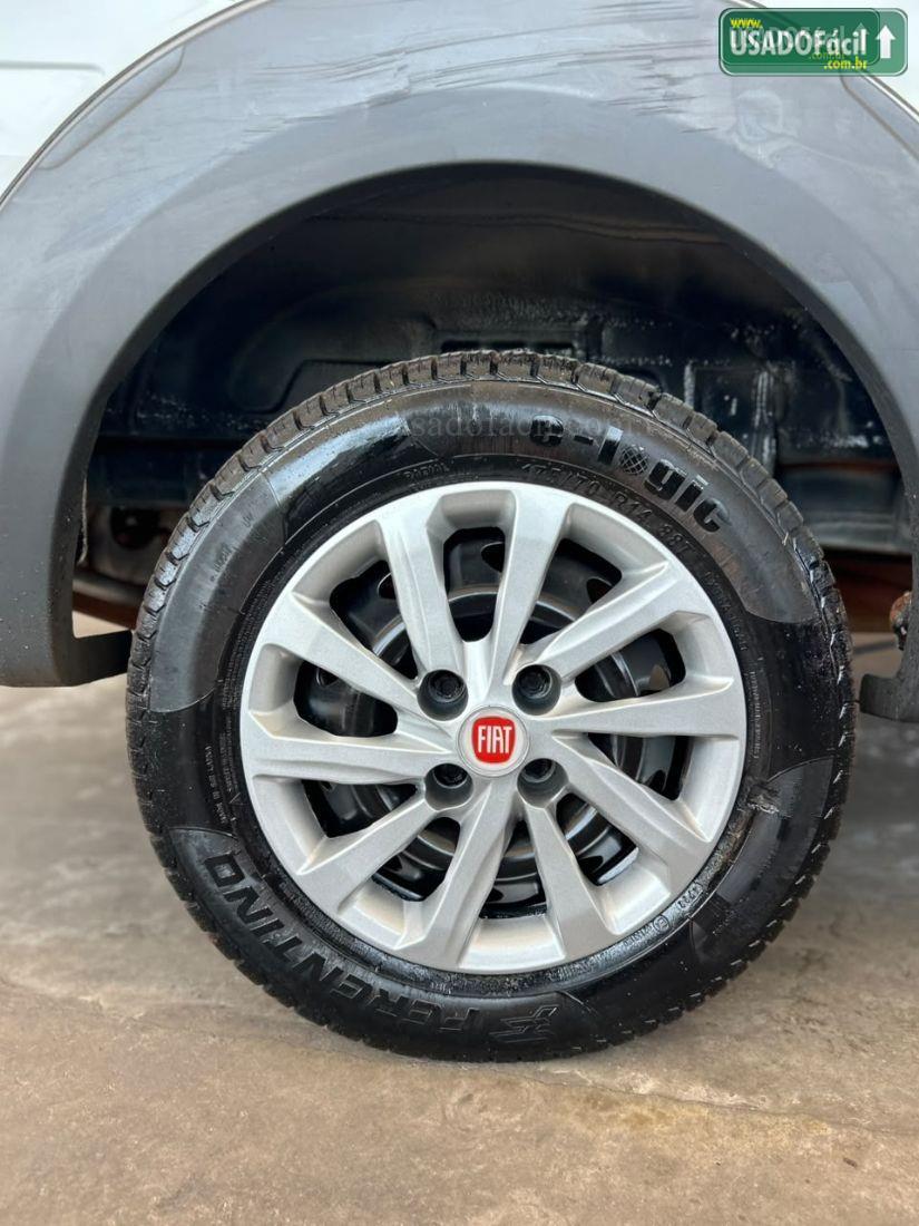 FIAT STRADA HARD WORKING 1.4 FLEX 2019/2020 — foto 12 de 13