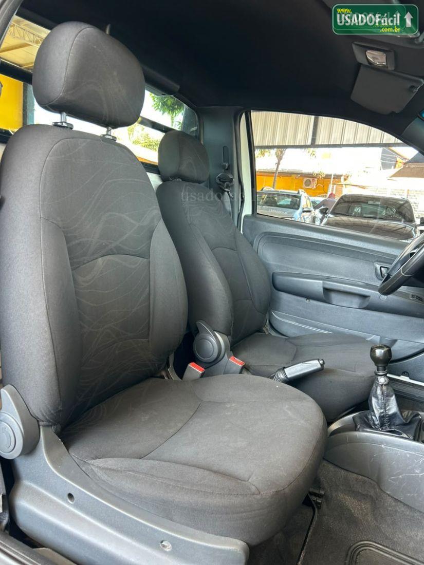 FIAT STRADA HARD WORKING 1.4 FLEX 2019/2020 — foto 8 de 13