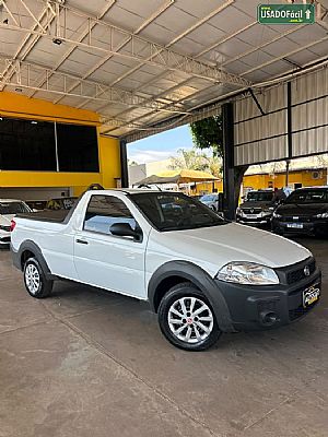 FIAT STRADA HARD WORKING 1.4 FLEX