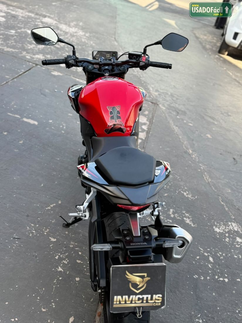 Honda CB 500F 2023/2023 — foto 10 de 12