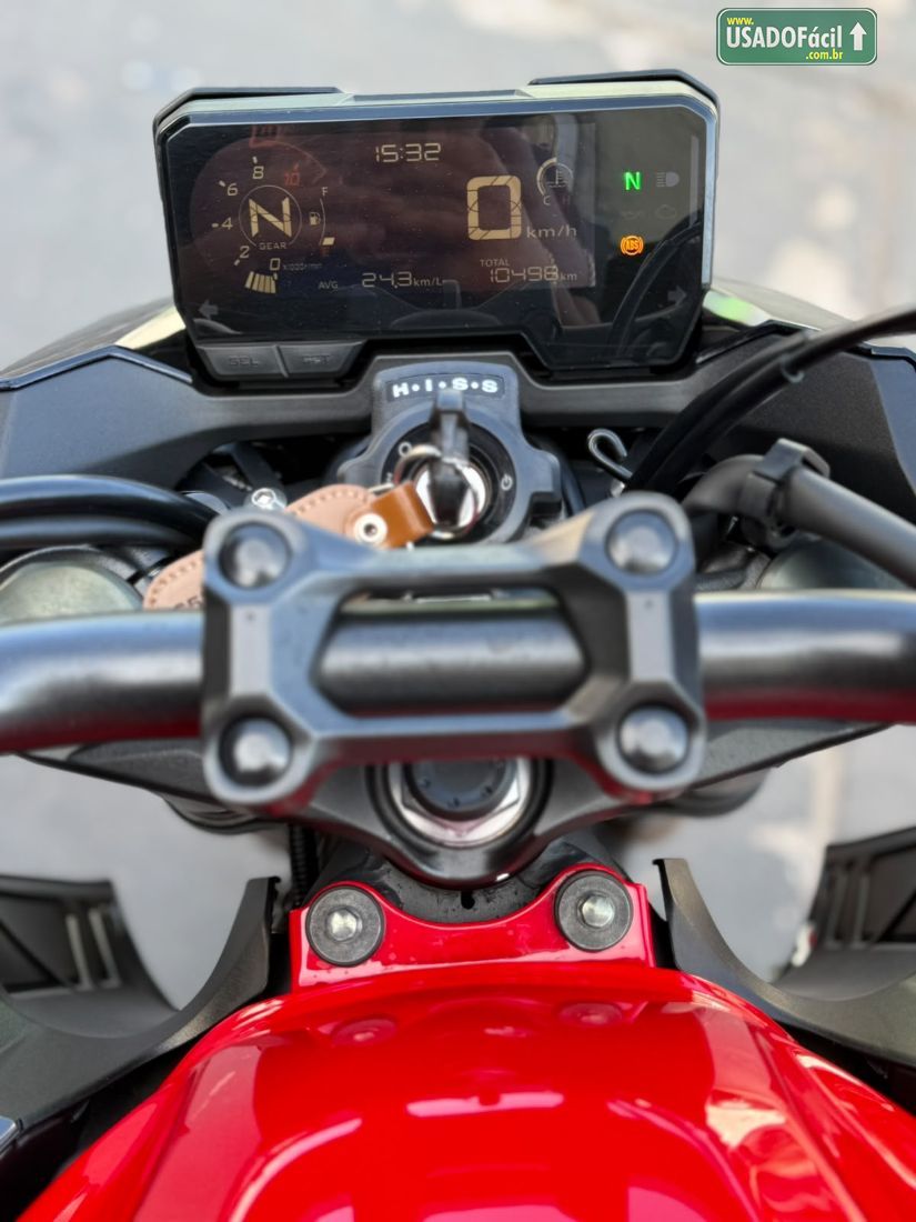 Honda CB 500F 2023/2023 — foto 11 de 12