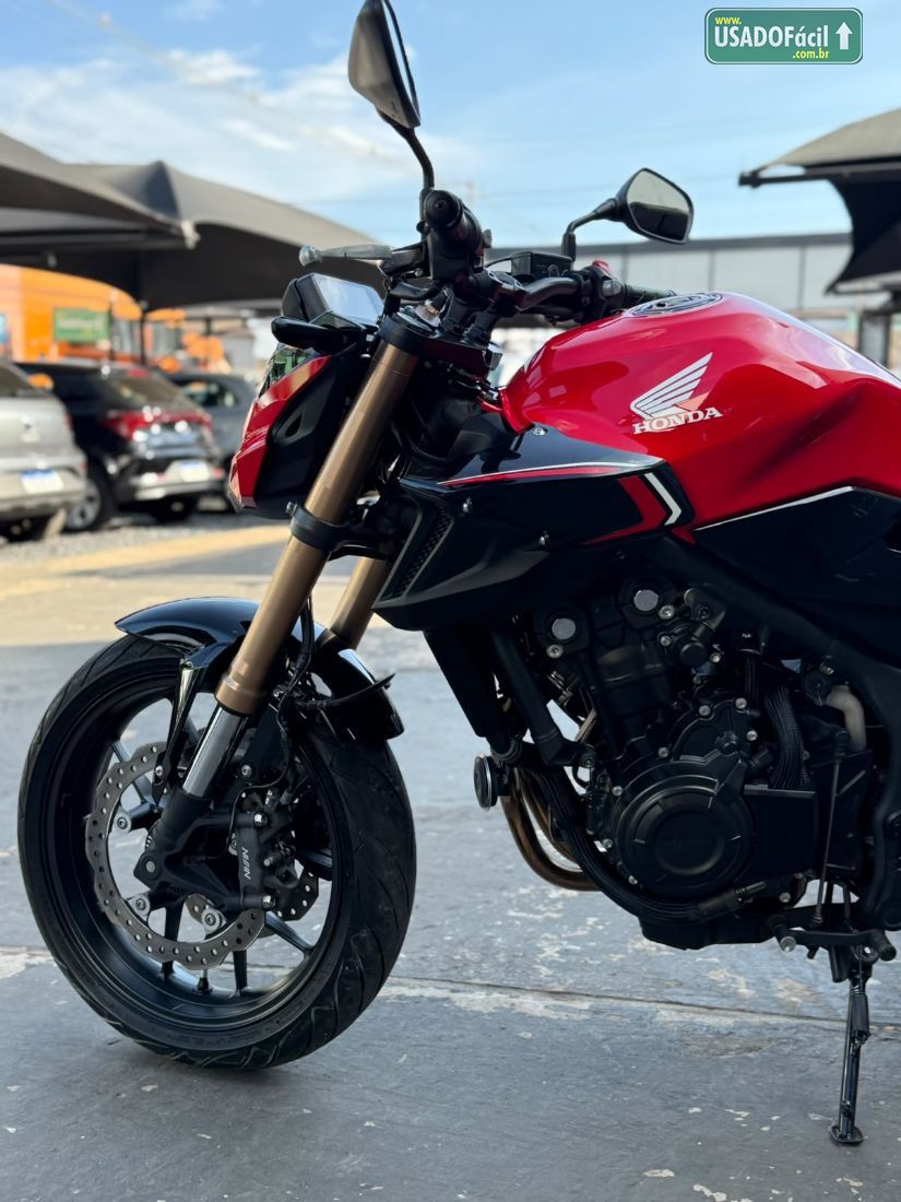 Honda CB 500F 2023/2023 — foto 12 de 12