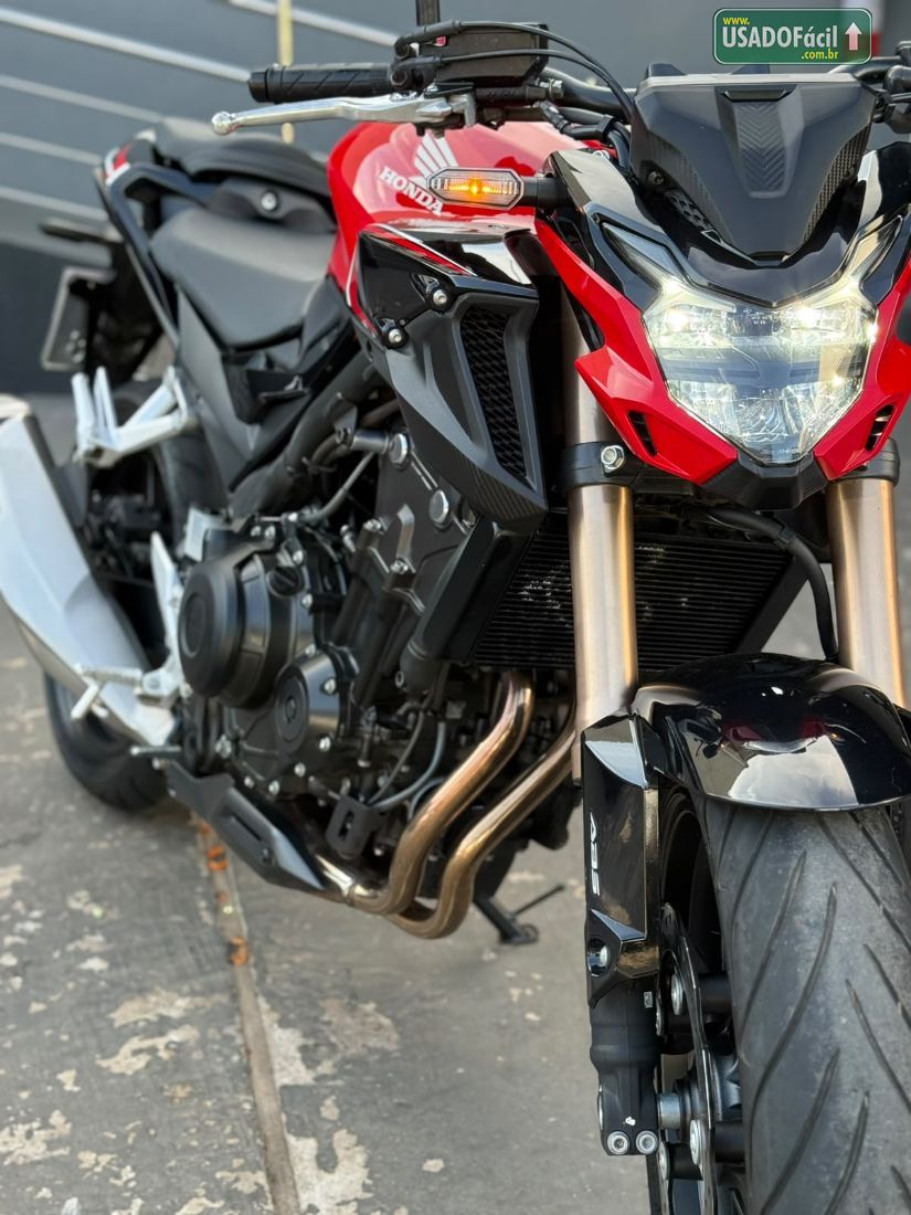 Honda CB 500F 2023/2023 — foto 2 de 12