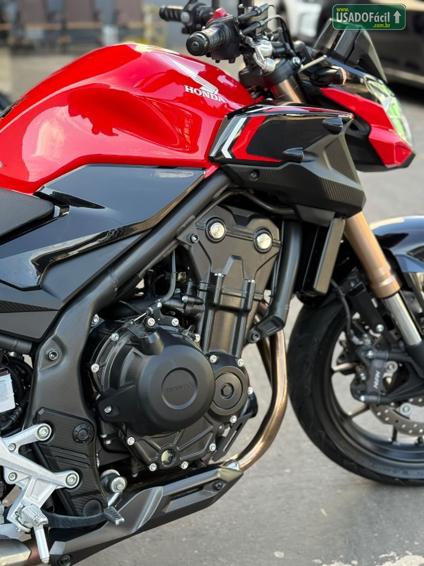 Honda CB 500F 2023/2023 — foto 5 de 12