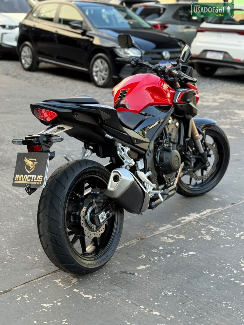 Honda CB 500F 2023/2023 — foto 6 de 12