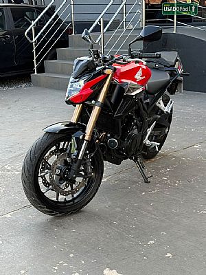 Honda CB 500F