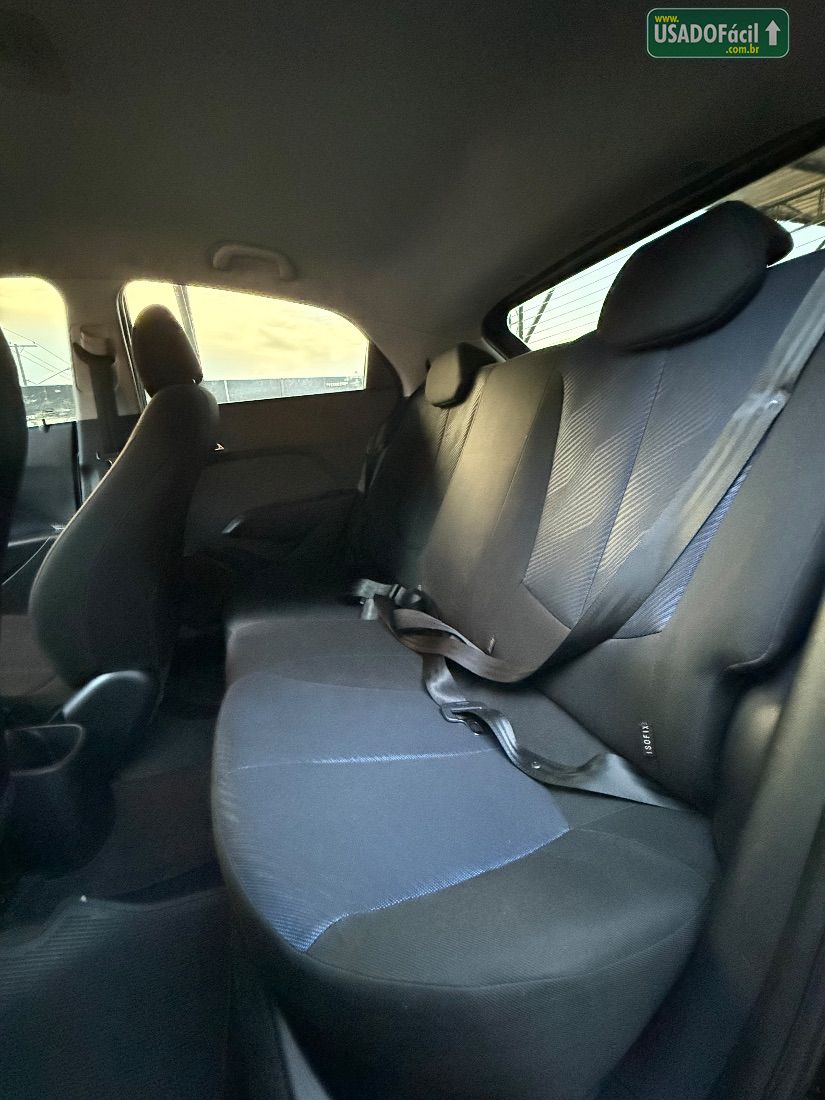 Hyundai HB20 Hatch Comfort 1.6 Mecânico Flex 2014/2014 — foto 7 de 14