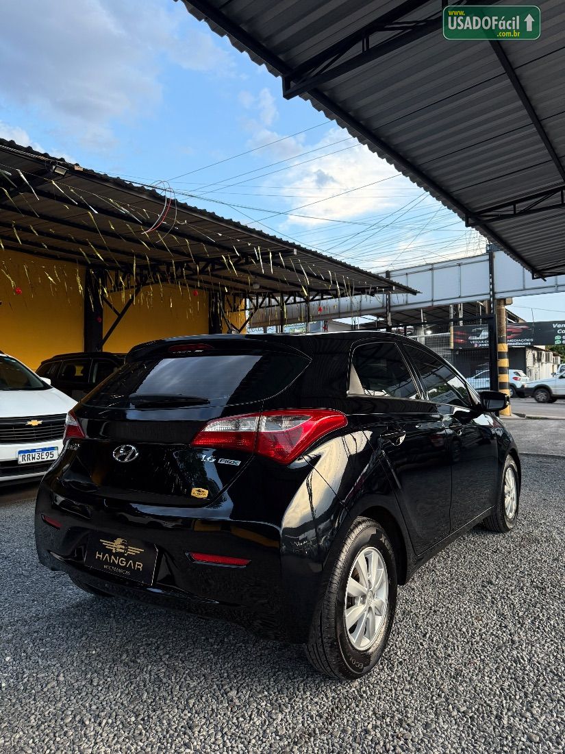 Hyundai HB20 Hatch Comfort 1.6 Mecânico Flex 2014/2014 — foto 10 de 14