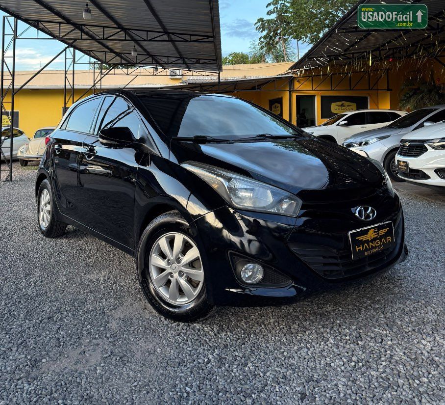 Hyundai HB20 Hatch Comfort 1.6 Mecânico Flex