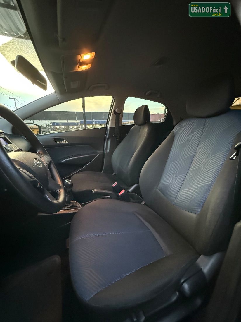Hyundai HB20 Hatch Comfort 1.6 Mecânico Flex 2014/2014 — foto 11 de 14