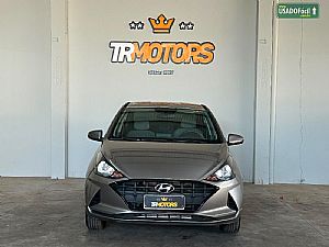 Hyundai HB20S Sedan Vision 1.0 Mecânico Flex