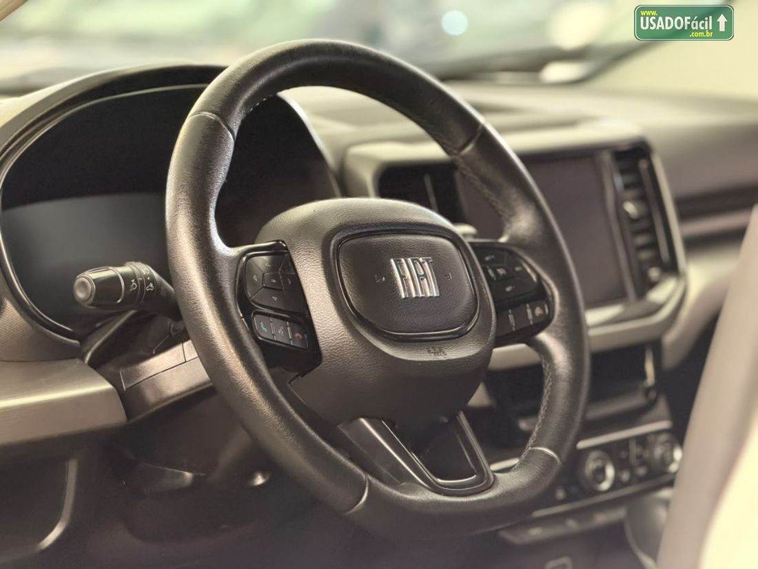 Fiat Toro Freedom 1.3 T270 4x2 Automático Flex 2023/2023 — foto 10 de 20