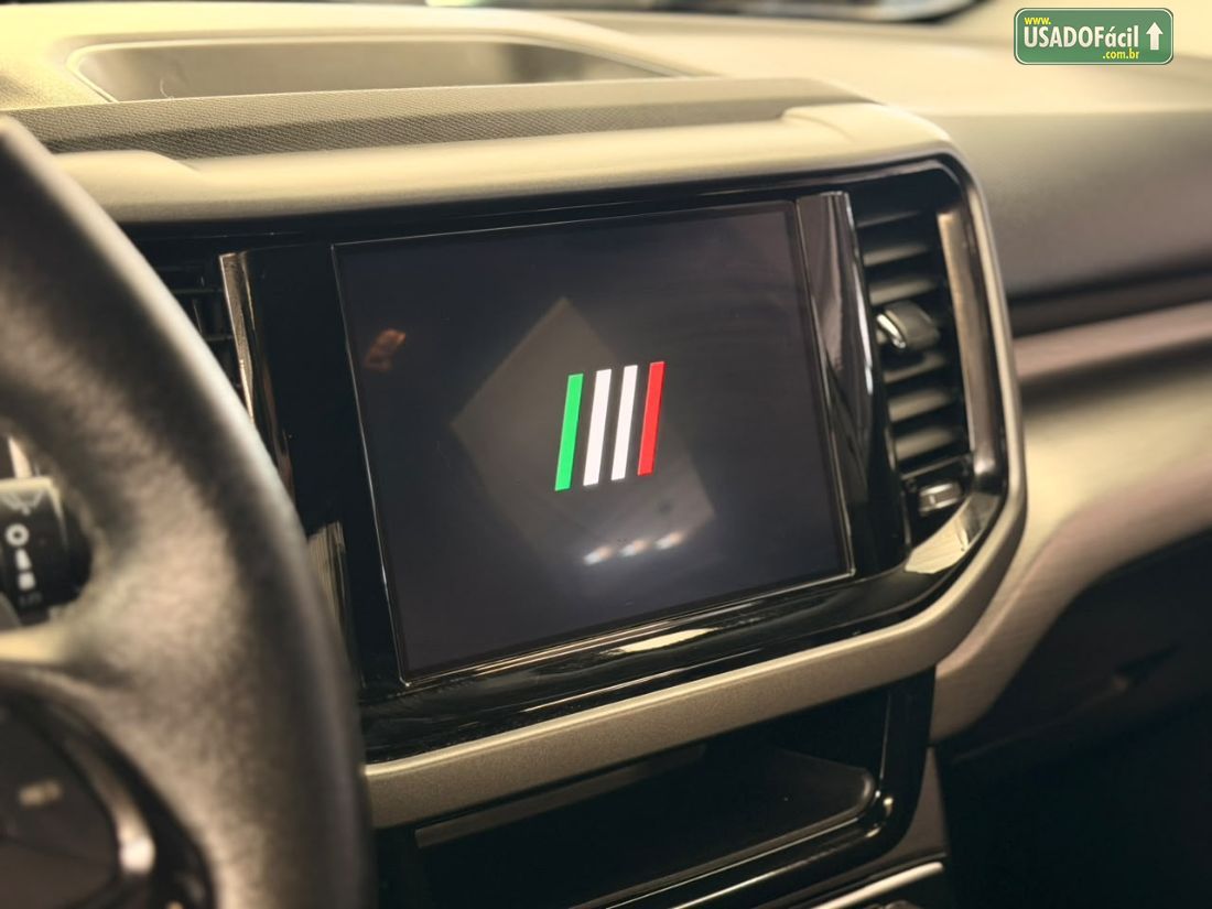 Fiat Toro Freedom 1.3 T270 4x2 Automático Flex 2023/2023 — foto 12 de 20