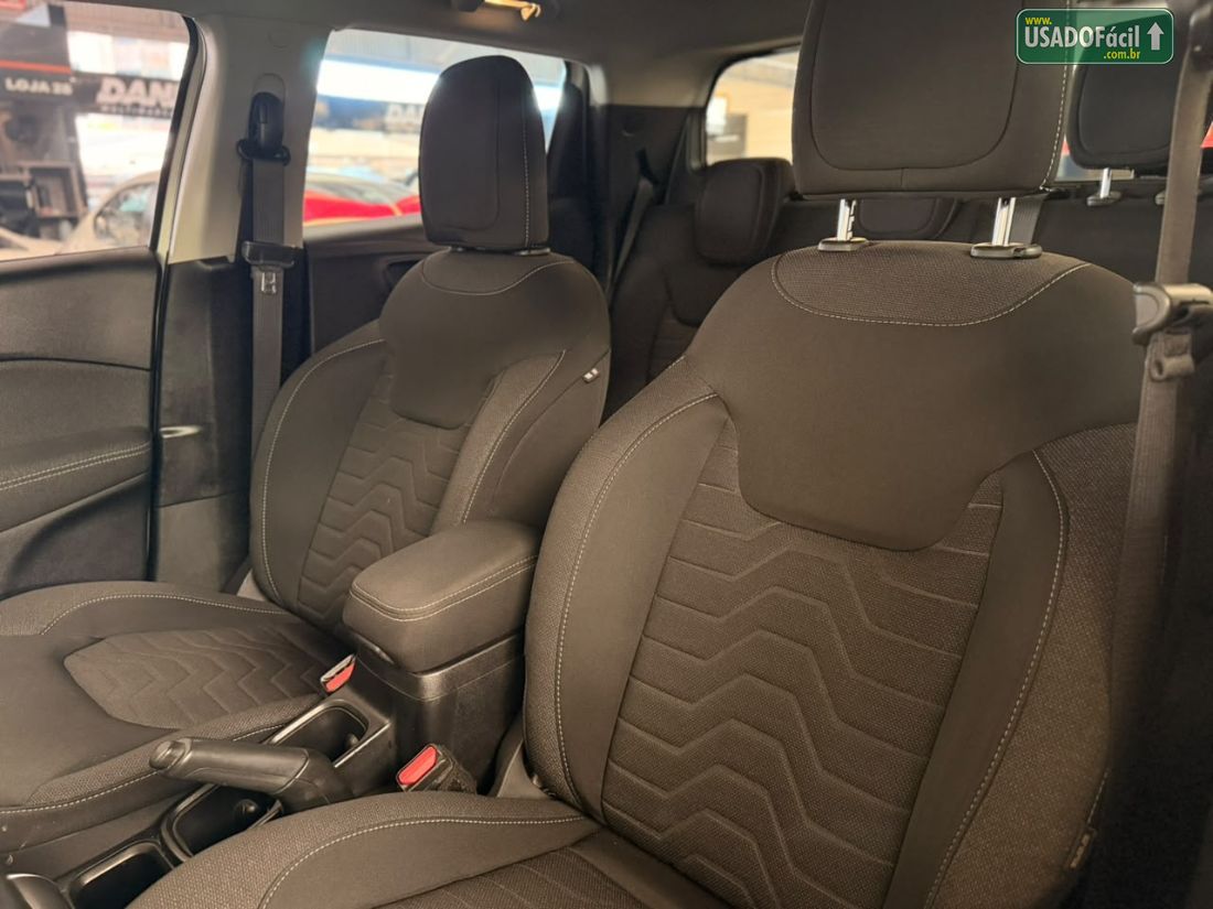 Fiat Toro Freedom 1.3 T270 4x2 Automático Flex 2023/2023 — foto 13 de 20