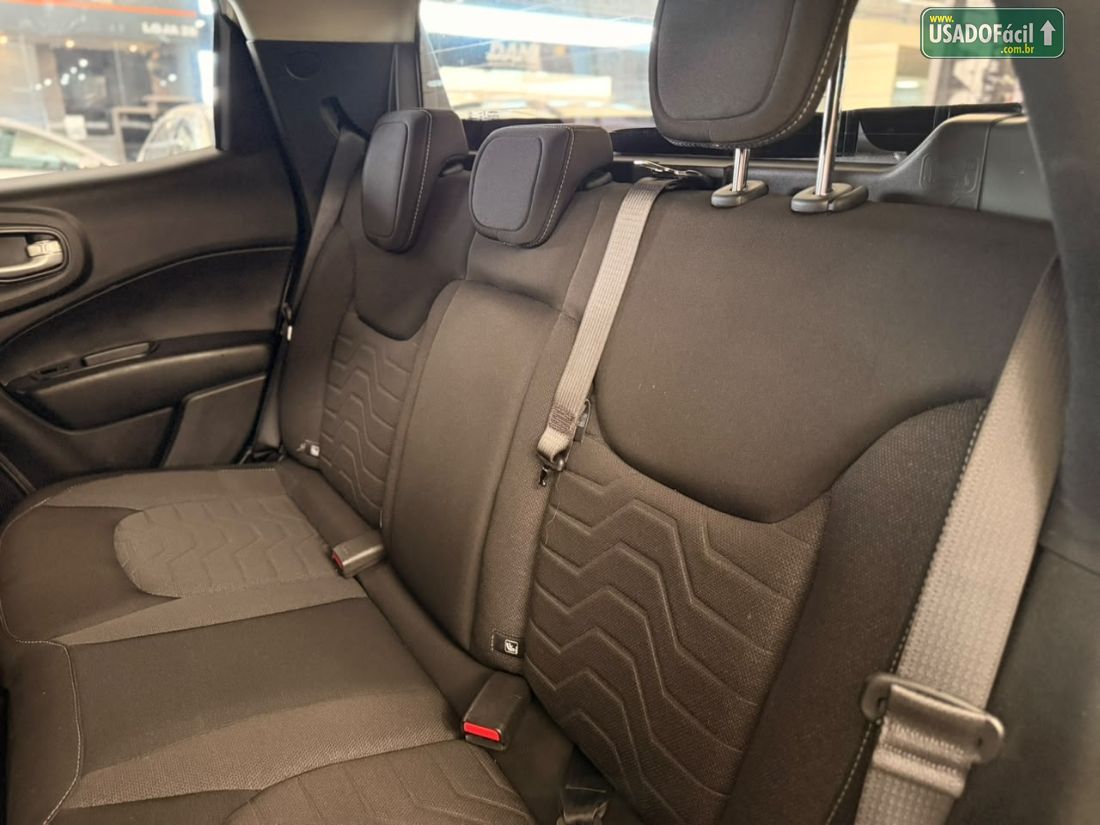 Fiat Toro Freedom 1.3 T270 4x2 Automático Flex 2023/2023 — foto 14 de 20