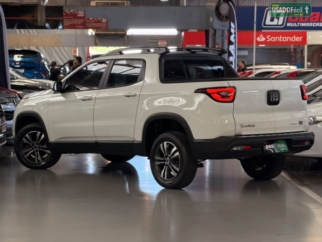 Fiat Toro Freedom 1.3 T270 4x2 Automático Flex 2023/2023 — foto 15 de 20