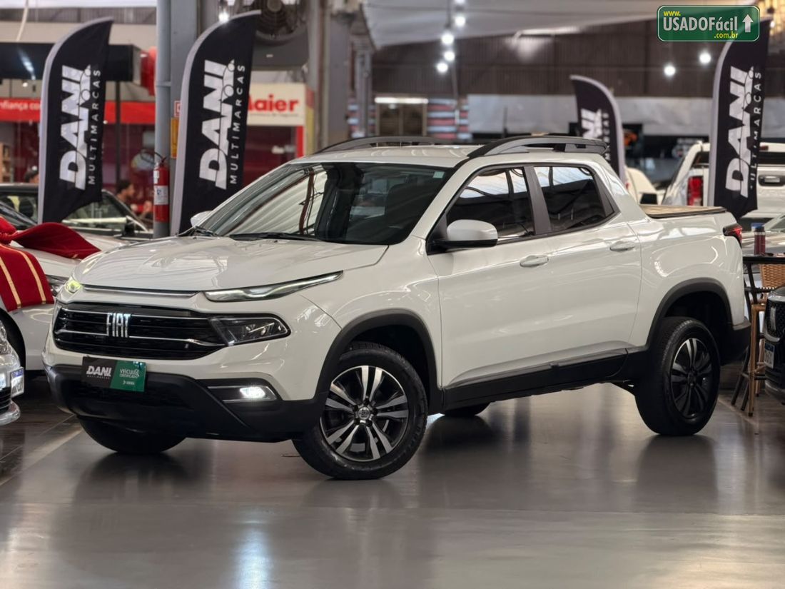 Fiat Toro Freedom 1.3 T270 4x2 Automático Flex 2023/2023 — foto 2 de 20