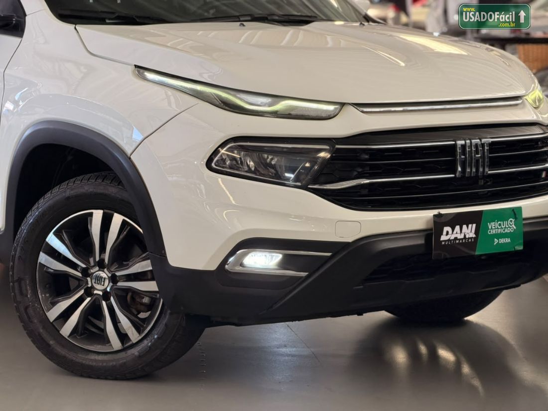 Fiat Toro Freedom 1.3 T270 4x2 Automático Flex 2023/2023 — foto 5 de 20