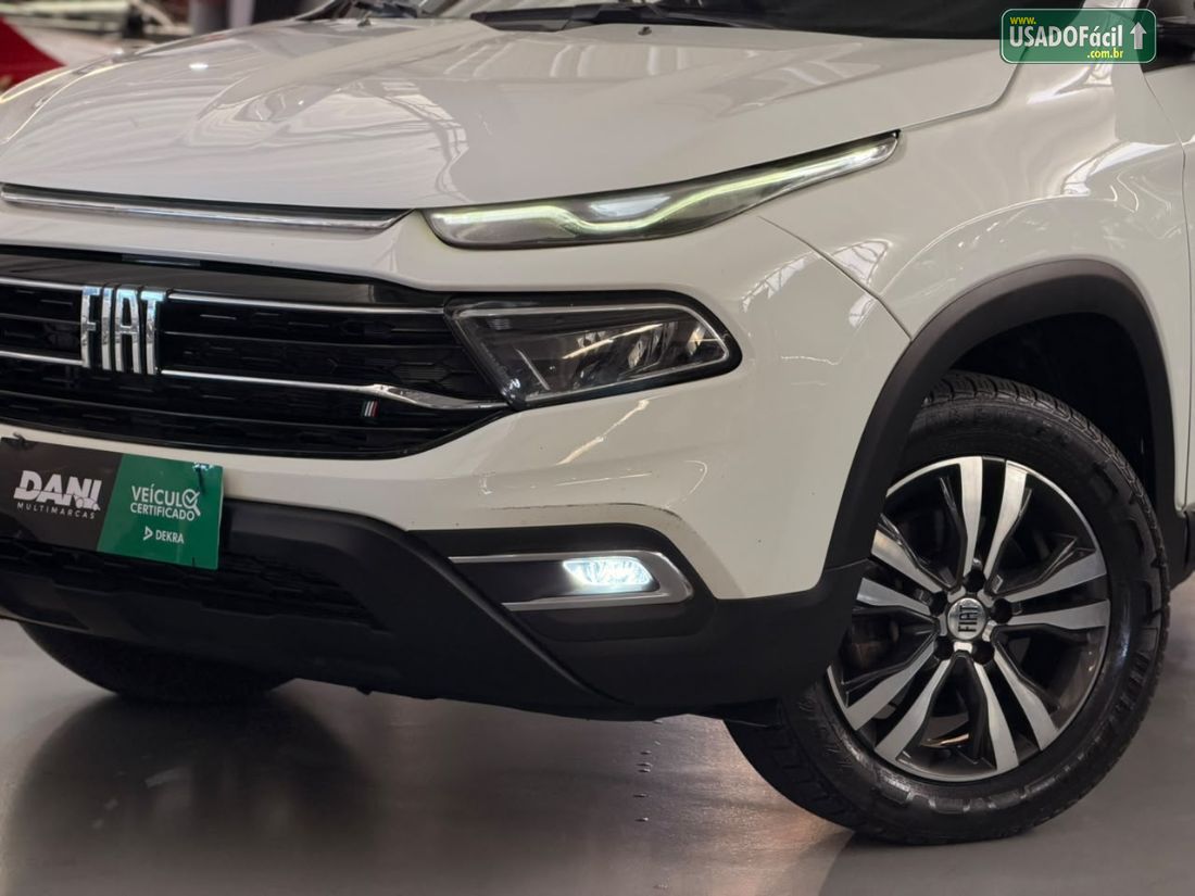 Fiat Toro Freedom 1.3 T270 4x2 Automático Flex 2023/2023 — foto 6 de 20