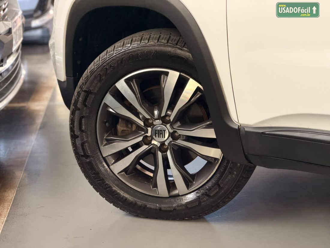 Fiat Toro Freedom 1.3 T270 4x2 Automático Flex 2023/2023 — foto 7 de 20