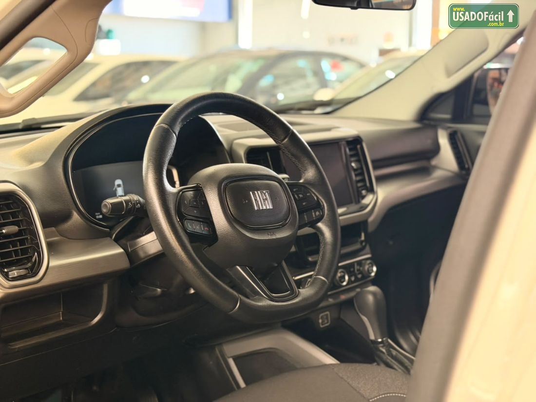 Fiat Toro Freedom 1.3 T270 4x2 Automático Flex 2023/2023 — foto 9 de 20
