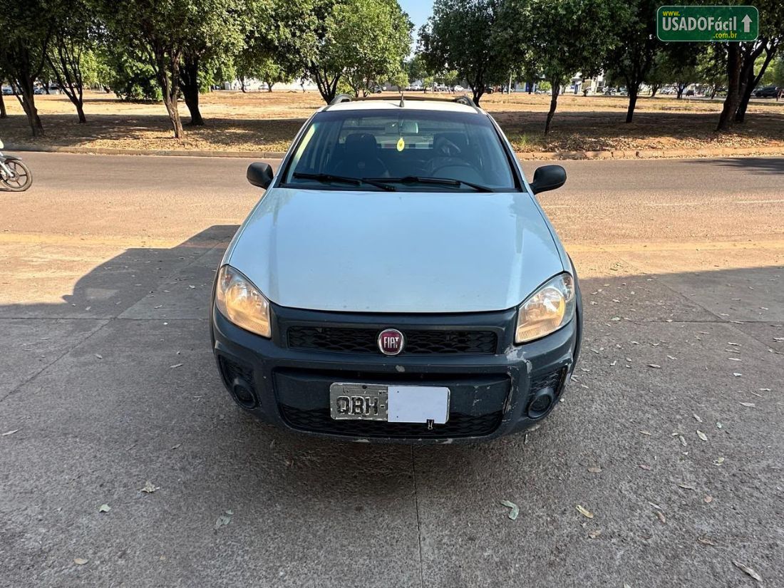 Fiat Strada Working CE 1.4 Mpi Fire Flex 2014/2015 — foto 2 de 13