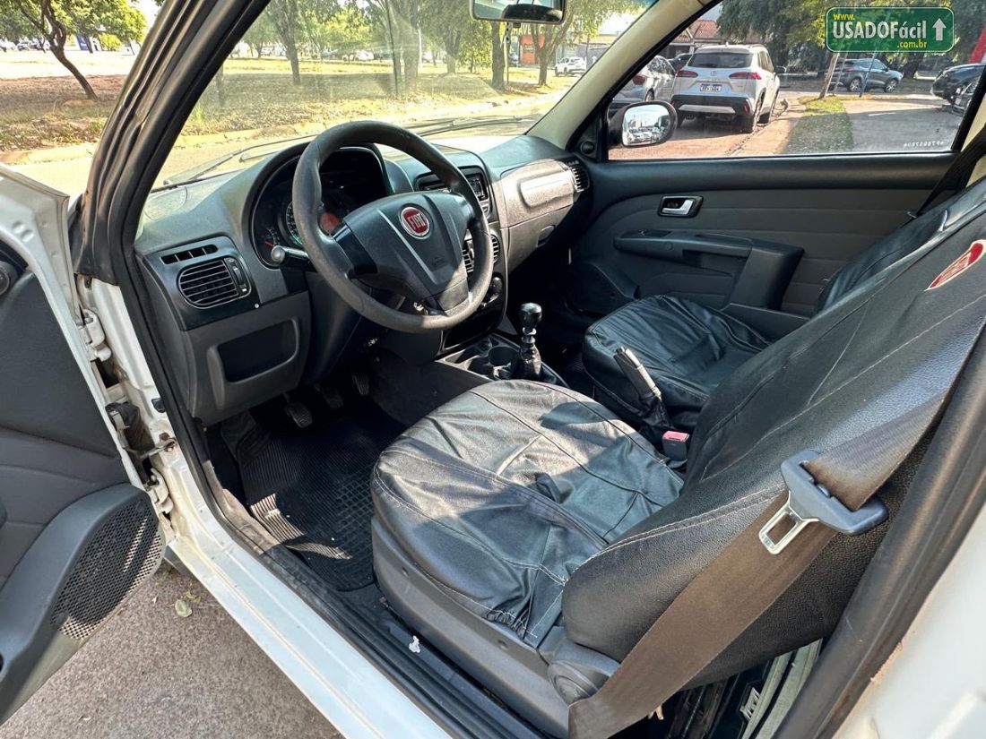 Fiat Strada Working CE 1.4 Mpi Fire Flex 2014/2015 — foto 5 de 13