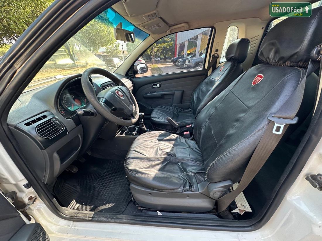 Fiat Strada Working CE 1.4 Mpi Fire Flex 2014/2015 — foto 6 de 13