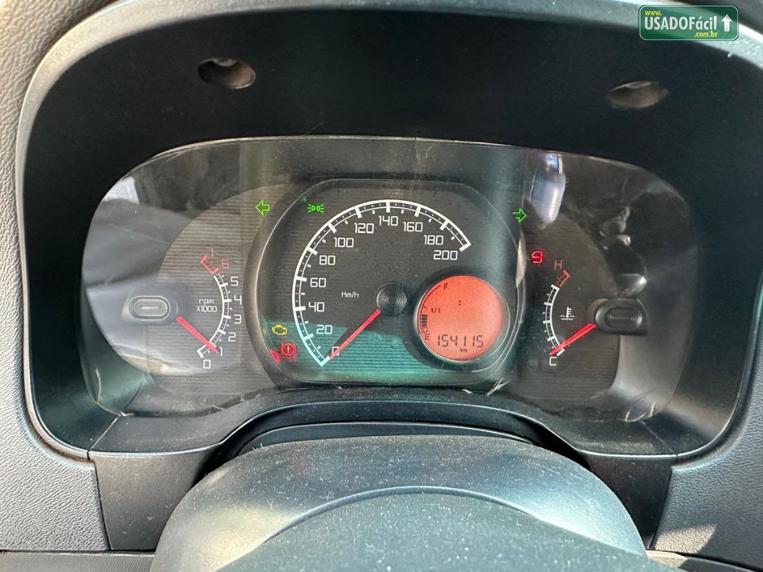 Fiat Strada Working CE 1.4 Mpi Fire Flex 2014/2015 — foto 7 de 13