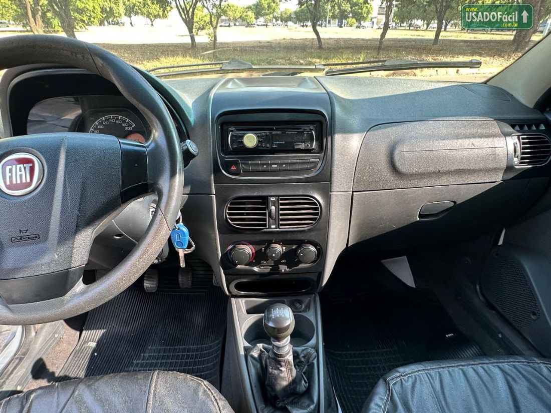 Fiat Strada Working CE 1.4 Mpi Fire Flex 2014/2015 — foto 8 de 13