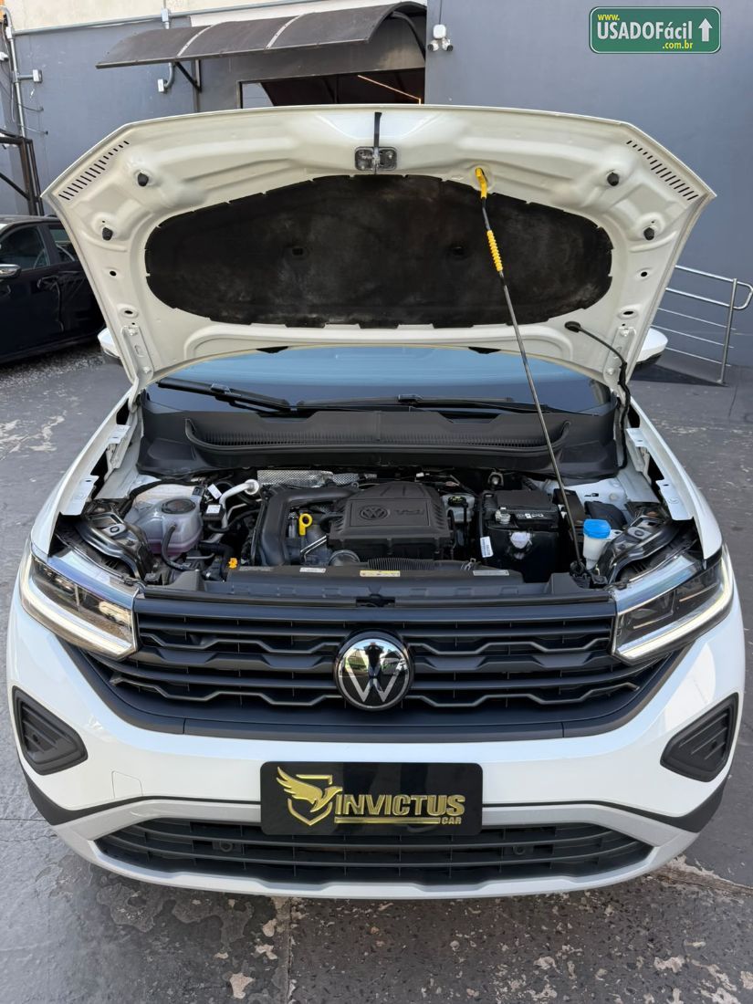 Volkswagen T-Cross 200 TSI 1.0 Automático Flex 2025/2026 — foto 16 de 30