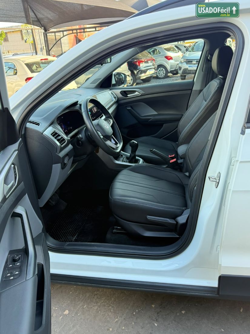 Volkswagen T-Cross 200 TSI 1.0 Automático Flex 2025/2026 — foto 18 de 30