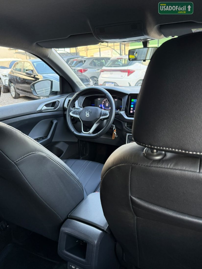 Volkswagen T-Cross 200 TSI 1.0 Automático Flex 2025/2026 — foto 21 de 30