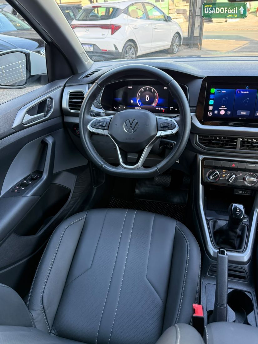 Volkswagen T-Cross 200 TSI 1.0 Automático Flex 2025/2026 — foto 24 de 30