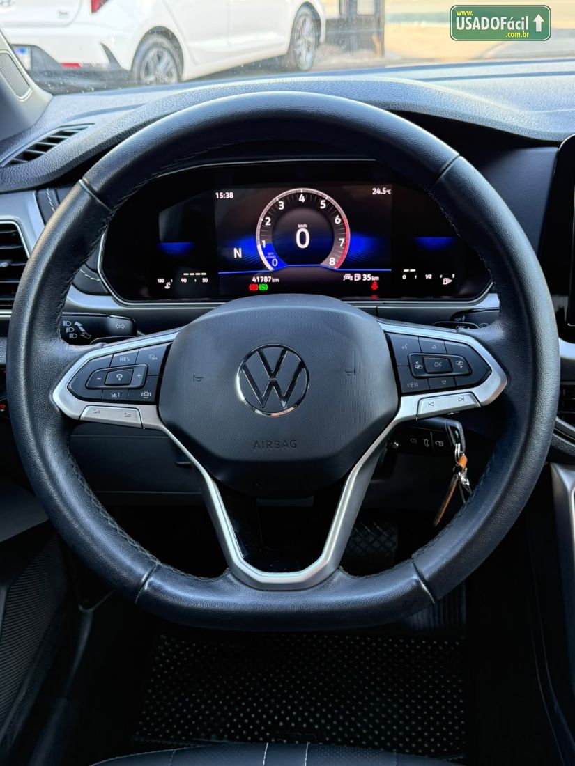 Volkswagen T-Cross 200 TSI 1.0 Automático Flex 2025/2026 — foto 25 de 30