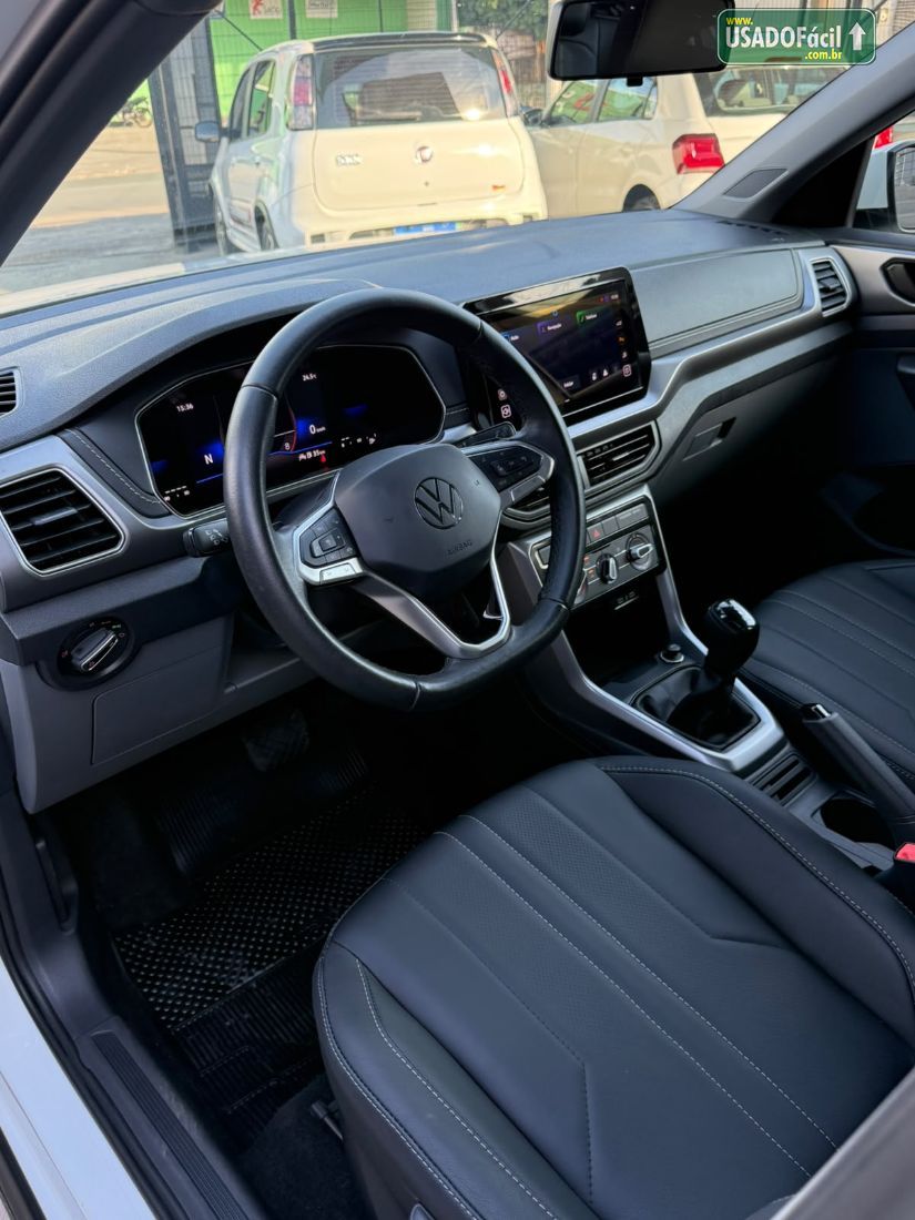 Volkswagen T-Cross 200 TSI 1.0 Automático Flex 2025/2026 — foto 27 de 30