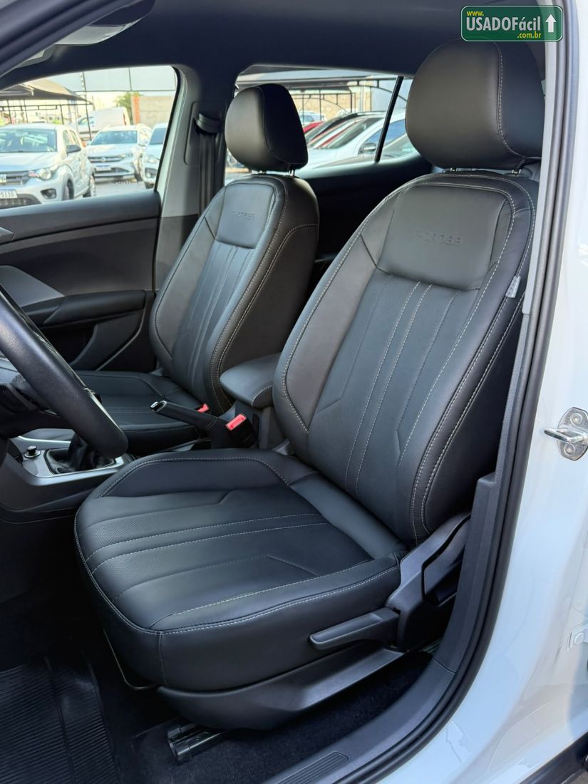 Volkswagen T-Cross 200 TSI 1.0 Automático Flex 2025/2026 — foto 28 de 30