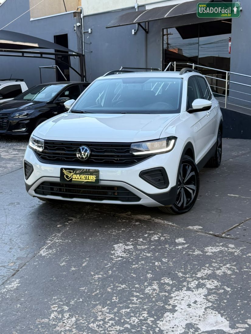 Volkswagen T-Cross 200 TSI 1.0 Automático Flex 2025/2026 — foto 7 de 30