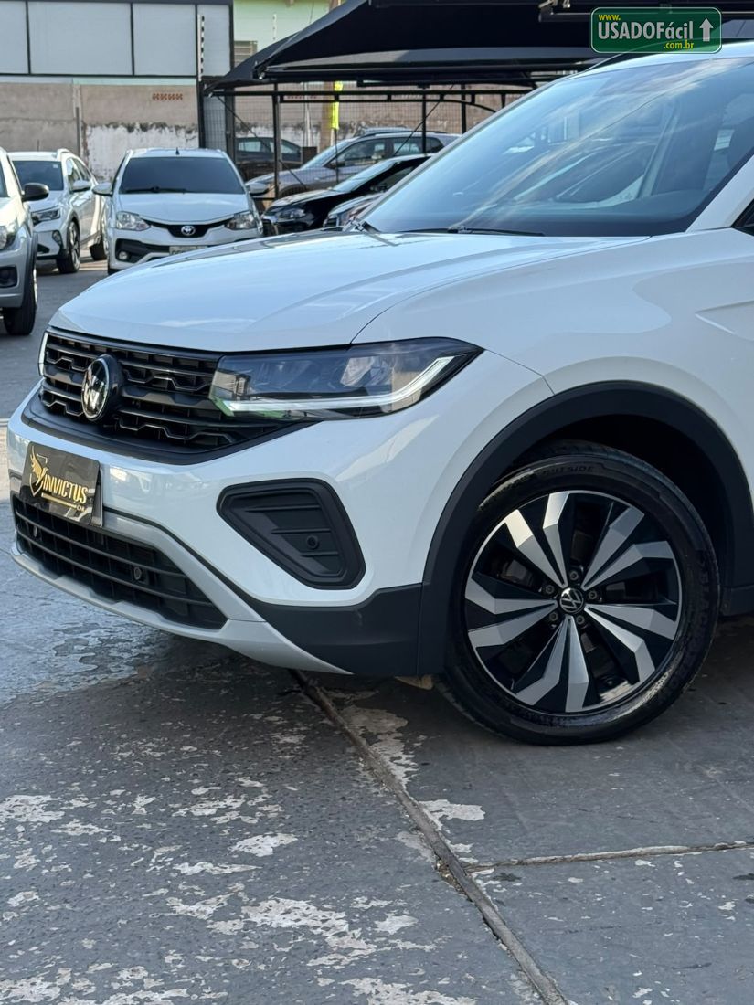 Volkswagen T-Cross 200 TSI 1.0 Automático Flex 2025/2026 — foto 9 de 30