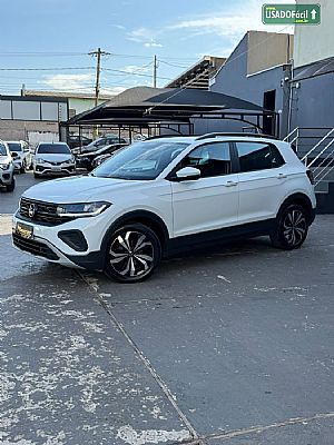 Volkswagen T-Cross 1.0 200 TSI TOTAL FLEX AUTOMÁTICO 2026