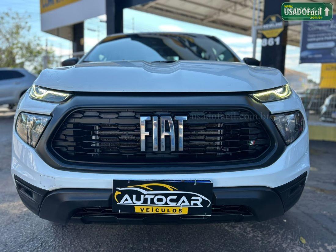 FIAT Toro Endurance 1.3 T270 4x2 Automático Flex 2024/2024 — foto 2 de 10