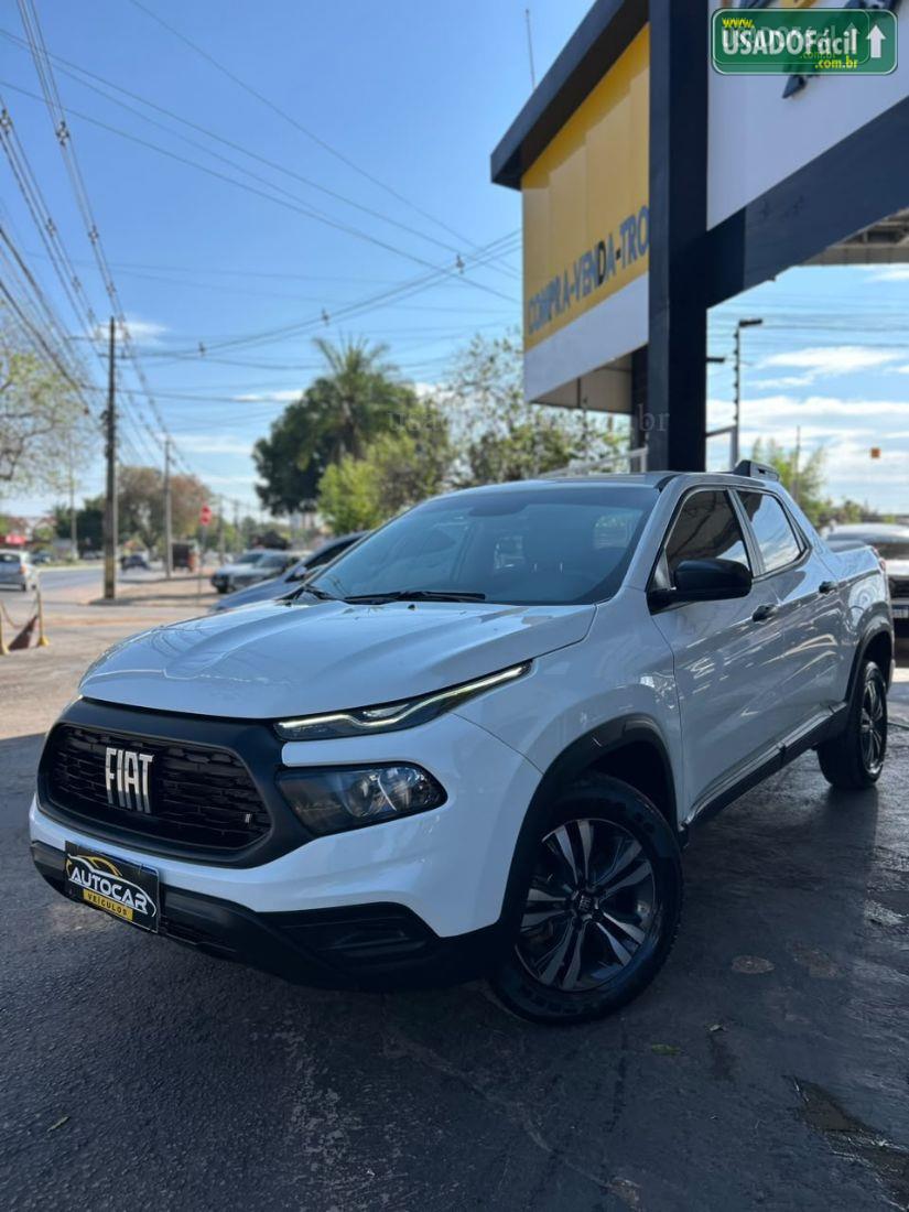 FIAT Toro Endurance 1.3 T270 4x2 Automático Flex 2024/2024 — foto 3 de 10