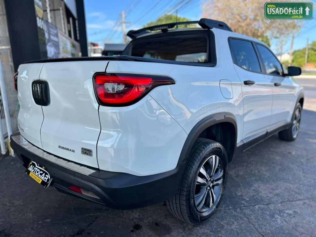 FIAT Toro Endurance 1.3 T270 4x2 Automático Flex 2024/2024 — foto 4 de 10