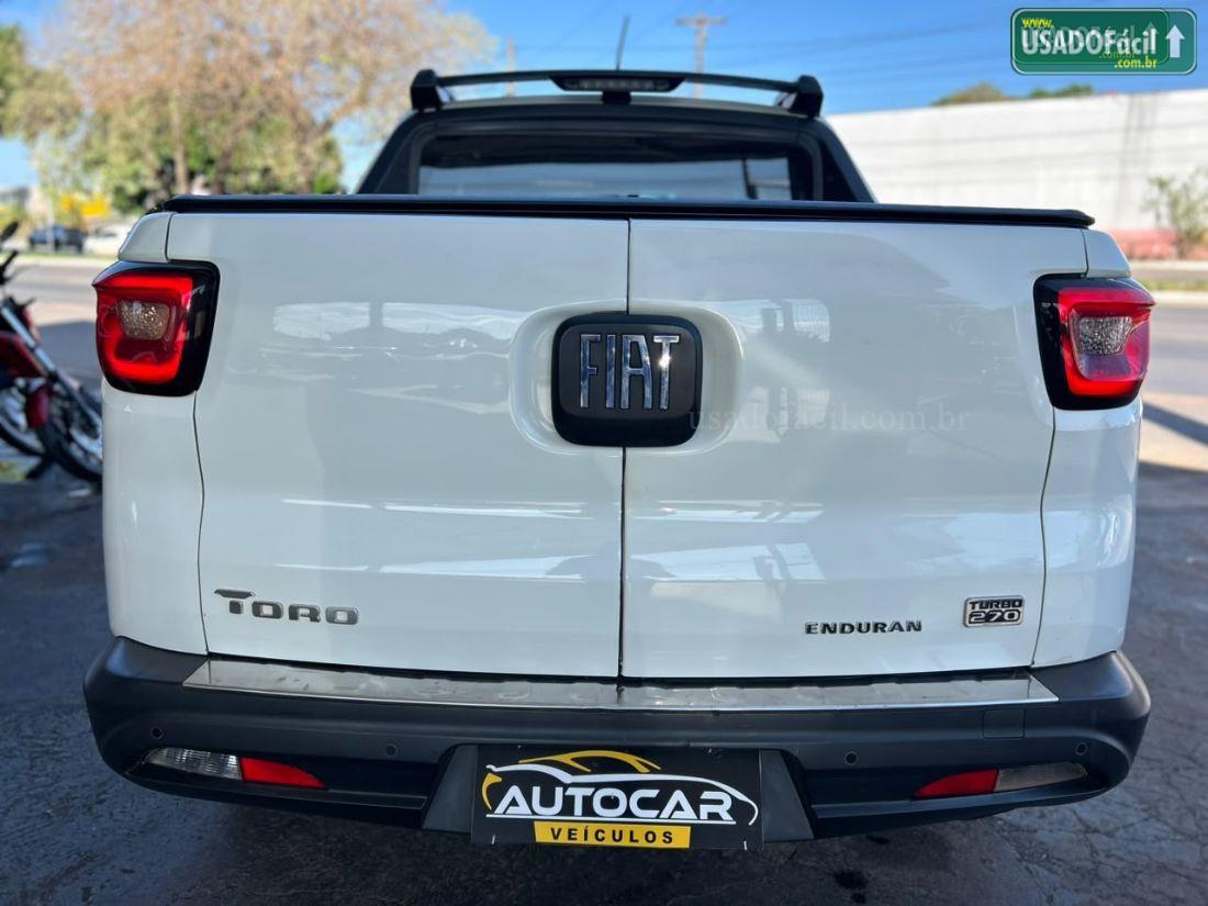 FIAT Toro Endurance 1.3 T270 4x2 Automático Flex 2024/2024 — foto 5 de 10